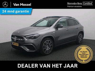 Grijs Occasion 2025 Mercedes GLA250 Business SUV | € 53.945 (Duur)