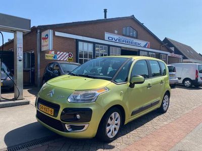 Occasion Citroën C3 Picasso 95 PK (69 kW) 2009 Groen MPV
