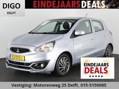 Grijs Gebruikt 2019 Mitsubishi Space Star Comfort Edition Hatchback | € 6.750 (Eerlijke prijs)