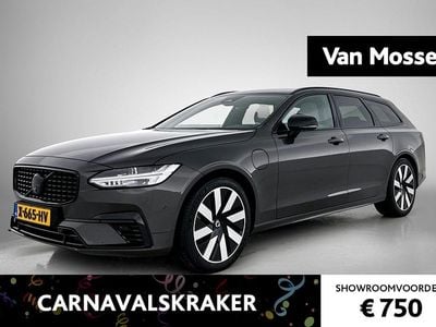 Grijs Occasion 2023 Volvo V90 Plus Stationwagen | € 38.900 (Super prijs)