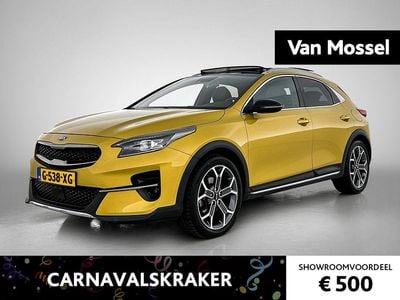 Occasion Kia XCeed 140 PK (102 kW) 2020 Geel SUV