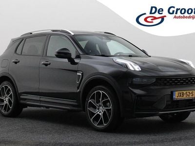 Occasion Lynk & Co 01 2026 Zwart SUV