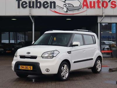 tweedehands Kia Soul 1.6 X-tra Airco, e ramen, Lichtmetalen w