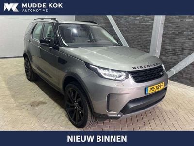 Land Rover Discovery 5