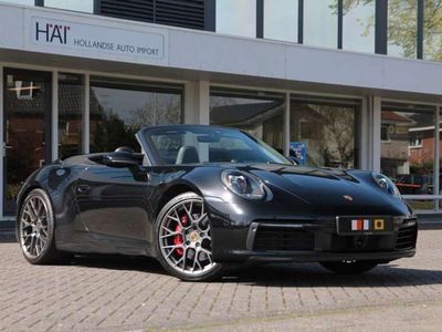 Porsche 911 Carrera S Cabriolet