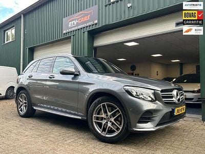 Mercedes GLC250