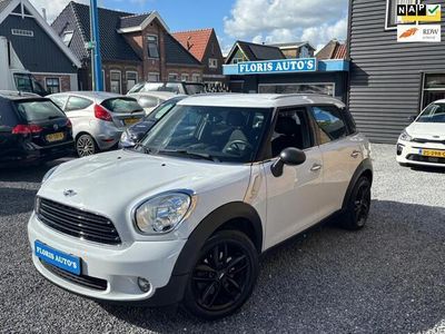 Mini One Countryman
