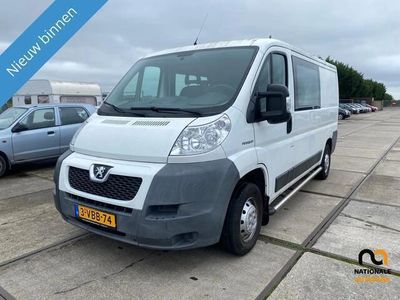 tweedehands Peugeot Boxer 330 2009 * 2.2 HDI * DC * L2 H1 * 153.D KM✅