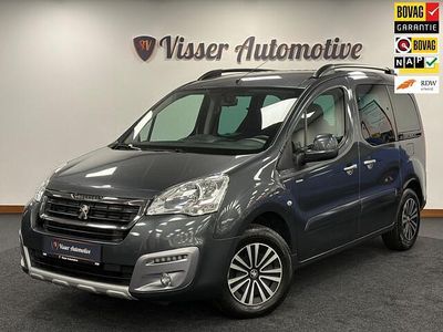 Peugeot Partner Tepee