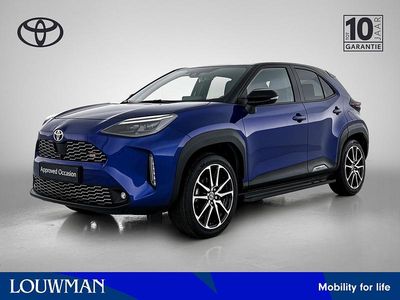 Blauw Occasion 2023 Toyota Yaris Cross Sport SUV | € 29.900 (Eerlijke prijs)