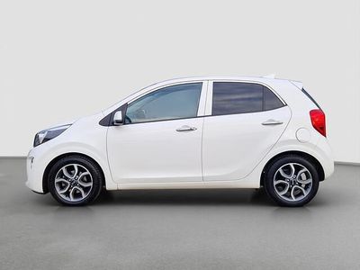 Wit Occasion 2021 Kia Picanto Hatchback | € 11.935 (Eerlijke prijs)