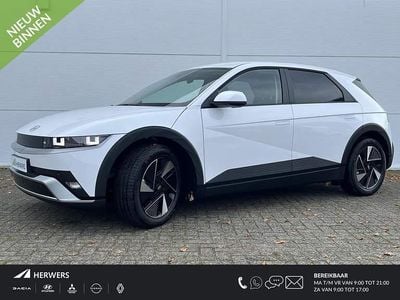 Atlas white (saw) Nieuw 2025 Hyundai Ioniq 5 Limited SUV | € 46.190 (Eerlijke prijs)