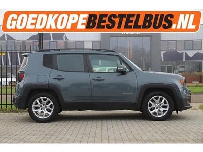 Grijs Gebruikt 2016 Jeep Renegade SUV | € 8.250