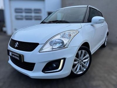 Occasion Suzuki Swift Comfort 90 PK (66 kW) 2015 Wit Hatchback