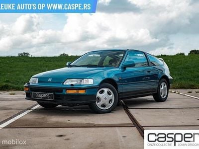 Blauw Gebruikt 1991 Honda CR-X Coupé | € 24.990