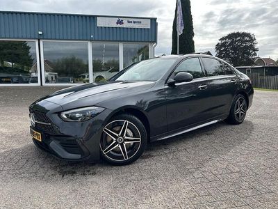 Mercedes C300e