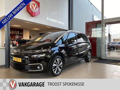 Zwart Gebruikt 2019 Citroën Grand C4 Picasso Business Class MPV | € 14.950 (Iets duurder)