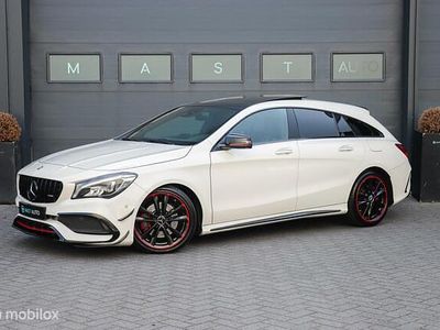 Mercedes CLA250 Shooting Brake