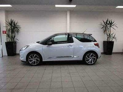 Occasion Citroën DS3 Sport Chic 110 PK (80 kW) 2016 Wit Sedan