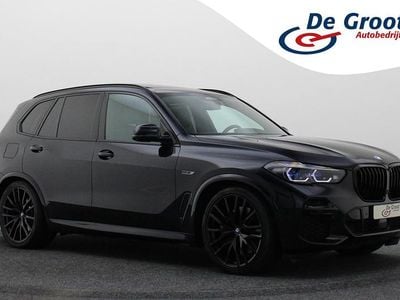 Occasion BMW X5 Executive 394 PK (289 kW) 2023 Zwart SUV