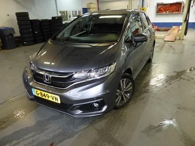 Grijs Gebruikt 2019 Honda Jazz Elegance Hatchback | € 18.400 (Iets duurder)