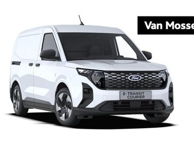 Wit Nieuw 2025 Ford E-Transit Trend Van | € 27.760 (Goede deal)