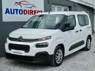 Wit Gebruikt 2019 Citroën Berlingo MPV | € 11.990 (Duur)
