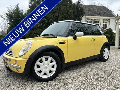 tweedehands Mini Cooper 1.6 Pepper /2eEigenaar / Airco