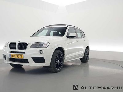 Wit Gebruikt 2013 BMW X3 SUV | € 19.900 (Eerlijke prijs)