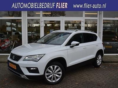 Occasion Seat Ateca Business 150 PK (110 kW) 2019 Wit (parellak) SUV