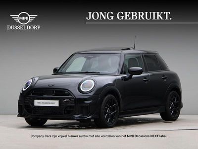 Zwart Gebruikt 2025 Mini John Cooper Works Hatchback | € 45.600
