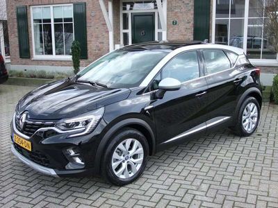 tweedehands Renault Captur 1.6 E-Tech Plug-in Hybrid 160 Intens , Camera , Sc