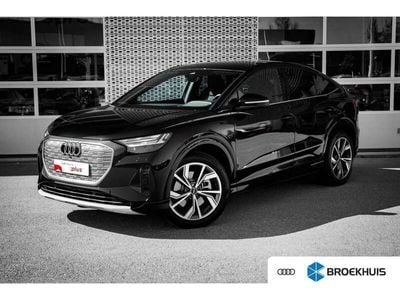 Audi Q4 Sportback e-tron