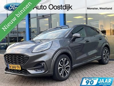 Grijs Gebruikt 2023 Ford Puma ST-Line X SUV | € 18.695 (Goede deal)