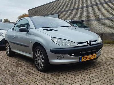 Peugeot 206 CC