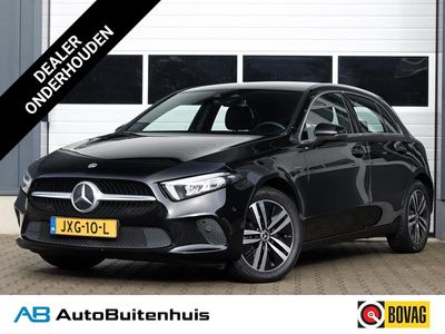 Occasion Mercedes A250 Premium 161 PK (118 kW) 2021 Zwart Hatchback