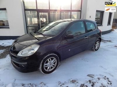 Occasion Renault Clio II Dynamique 112 PK (82 kW) 2008 Zwart Hatchback