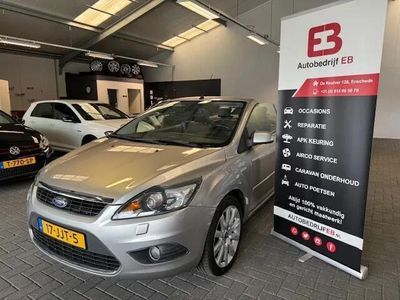 tweedehands Ford Focus Cabriolet Coupé- 2.0 Titanium