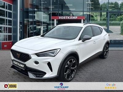Occasion Cupra Formentor VZ 245 PK (180 kW) 2023 Wit SUV