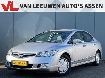 tweedehands Honda Civic 1.3 Hybrid | APK tot 18-01-2025! | Stoelverwarming | Cruise