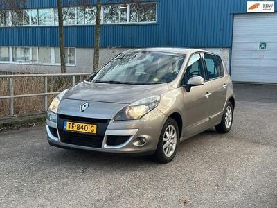 Occasion Renault Scénic III Dynamique 131 PK (96 kW) 2010 Bruin MPV