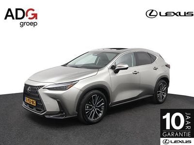 Lexus NX450h+