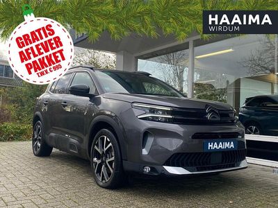Grijs Gebruikt 2023 Citroën C5 Aircross Shine SUV | € 30.945 (Eerlijke prijs)