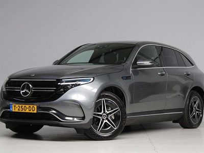 Mercedes EQC400