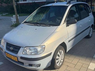 Hyundai Matrix