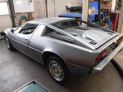 Occasion Maserati Merak 1974 Overige Coupé