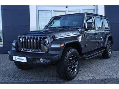 Jeep Wrangler Unlimited