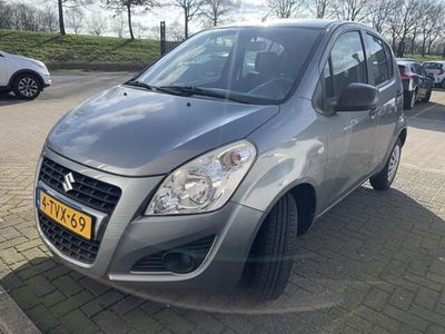 tweedehands Suzuki Splash 1.0 VVT Base EASSS 22dkm 1ste eigenaar Info: 04925