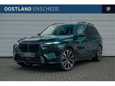 Groen Nieuw 2025 BMW X7 Executive SUV | € 211.643