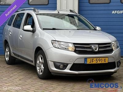 Occasion Dacia Logan MCV Prestige 90 PK (66 kW) 2016 Grijs MPV